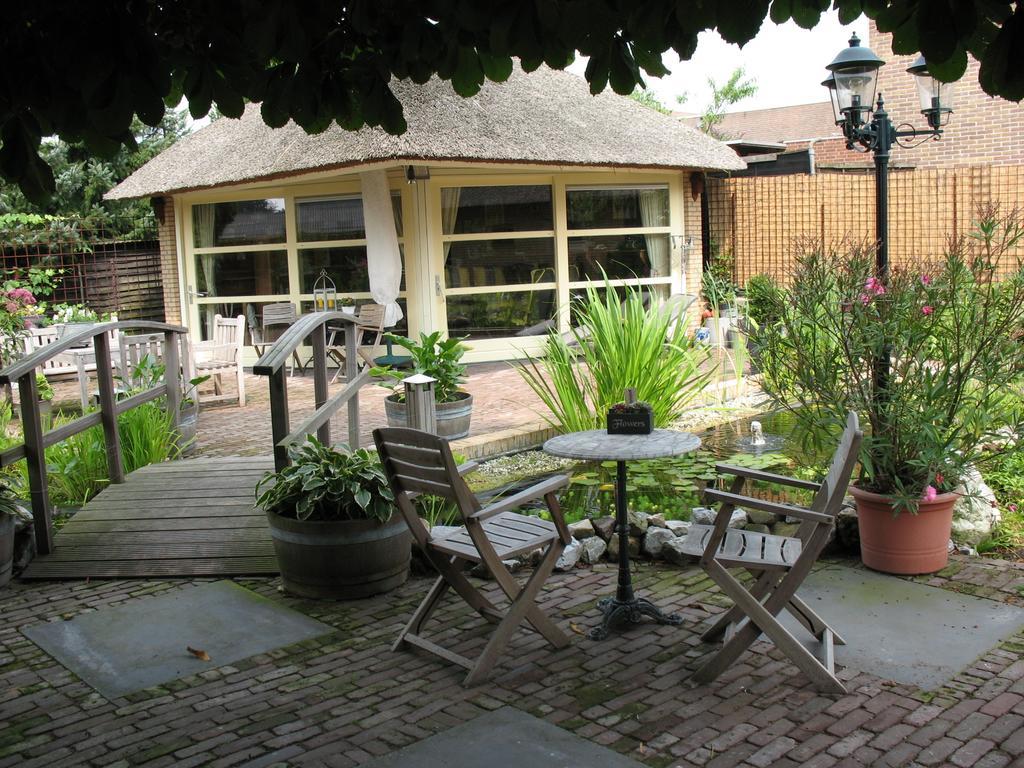 Altijd Zon Bed & Breakfast Oss Exterior foto