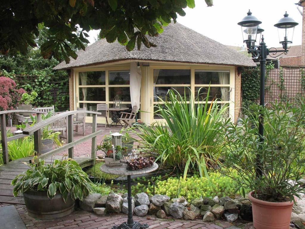Altijd Zon Bed & Breakfast Oss Exterior foto