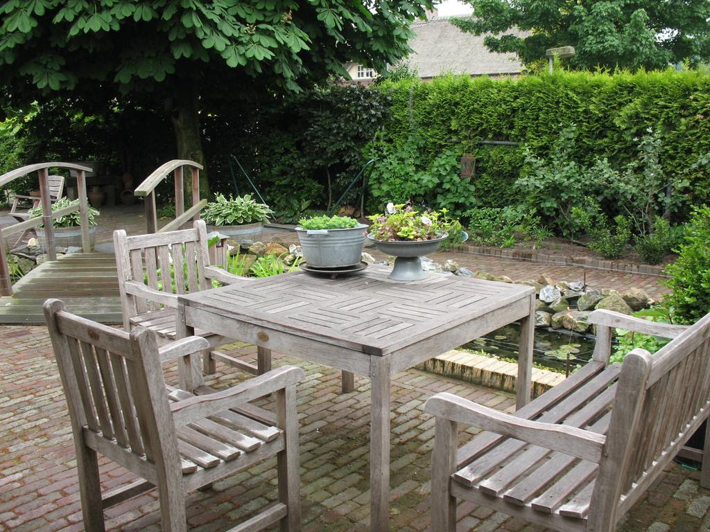 Altijd Zon Bed & Breakfast Oss Exterior foto
